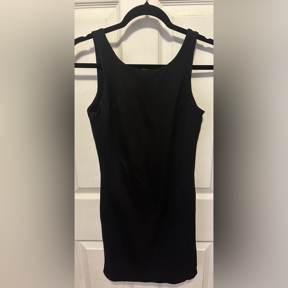 Amanda Uprichard Women’s Little Black Dress Small
